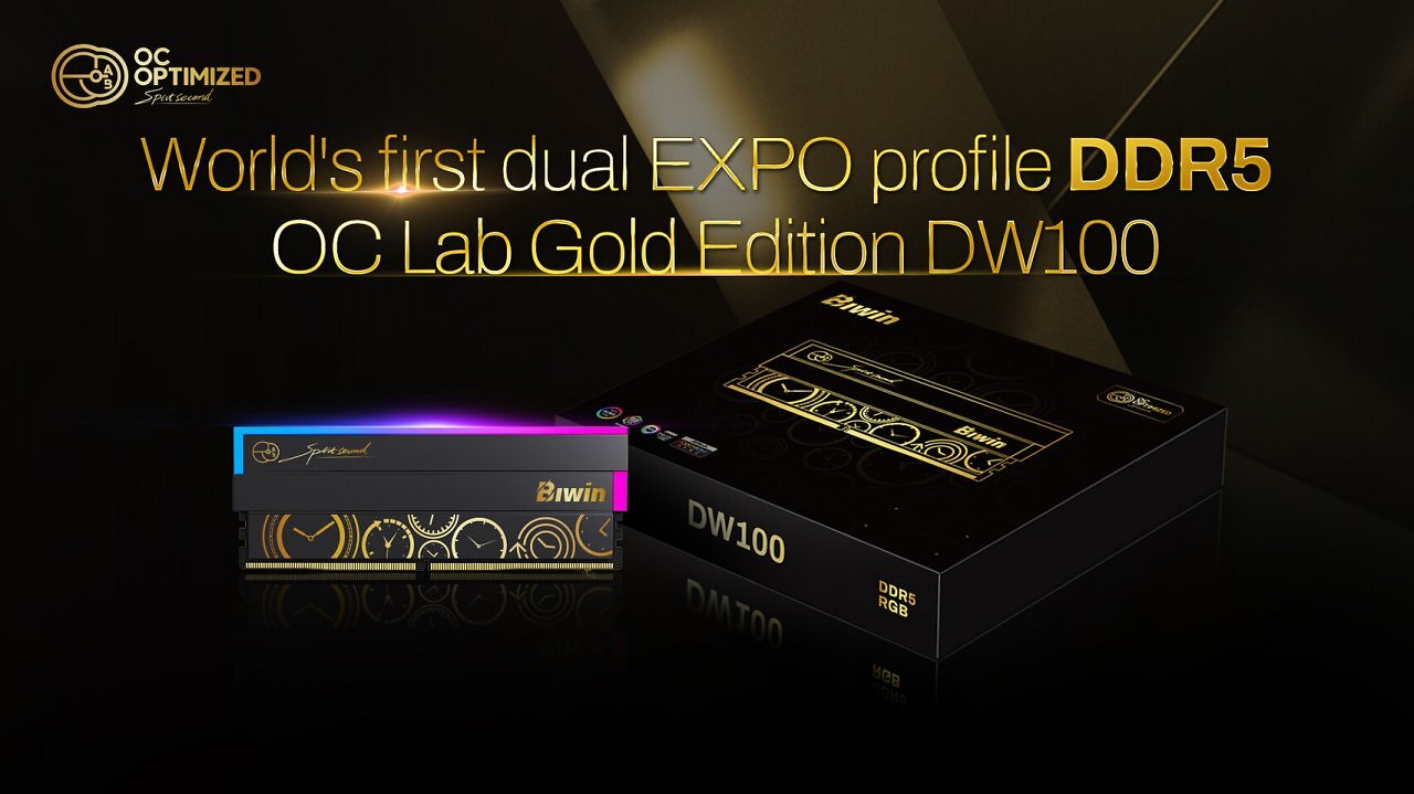 [27/02/2025] Biwin OC Lab Gild Edition DW100 (6)