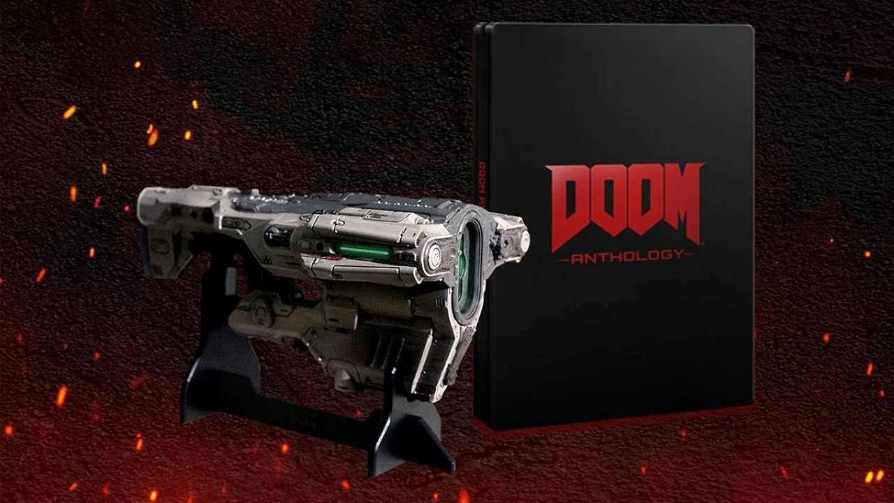 [24/02/2025] Vor Doom The Dark Ages - Amazon haut Doom Anthology mit BFG & Rekordrabatt raus