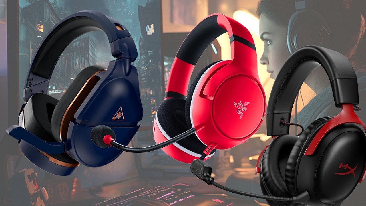 Bis -57%: Amazon bugsiert Gaming-Headsets günstiger raus - Razer, HyperX, Turtle Beach