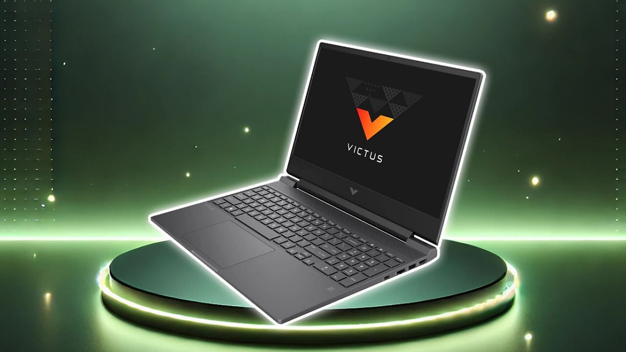 [12/02/2025] Günstigster Laptop mit RTX 4060: Alternate haut HP Victus nur noch für kurze Zeit so günstig raus