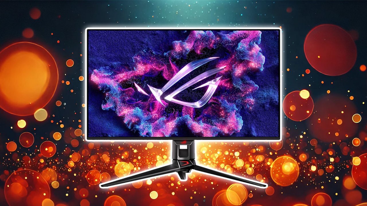 [09/02/2025] 700 Euro günstiger seit Release - Preiskampf um Asus ROG Swift OLED PG32UCDM