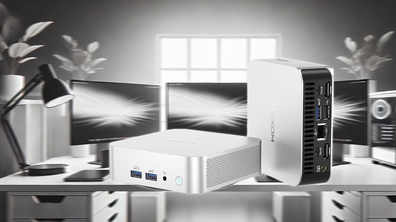 [06/02/2025] Geekom A6 Mini PC Deal 02 2025
