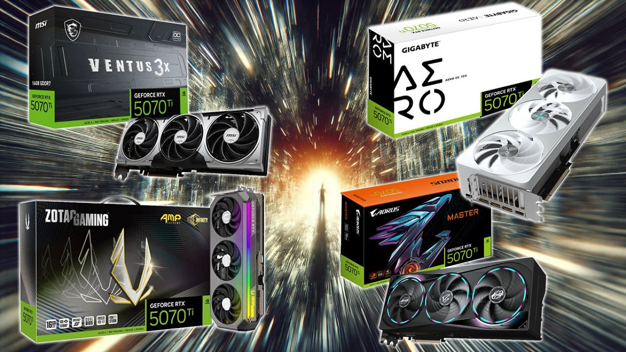 [19/02/2025] 5070 Ti hier kaufen: 14 Customs von 1.149 bis 13.399 € vor Launch gelistet, Händler erwartet Sturm