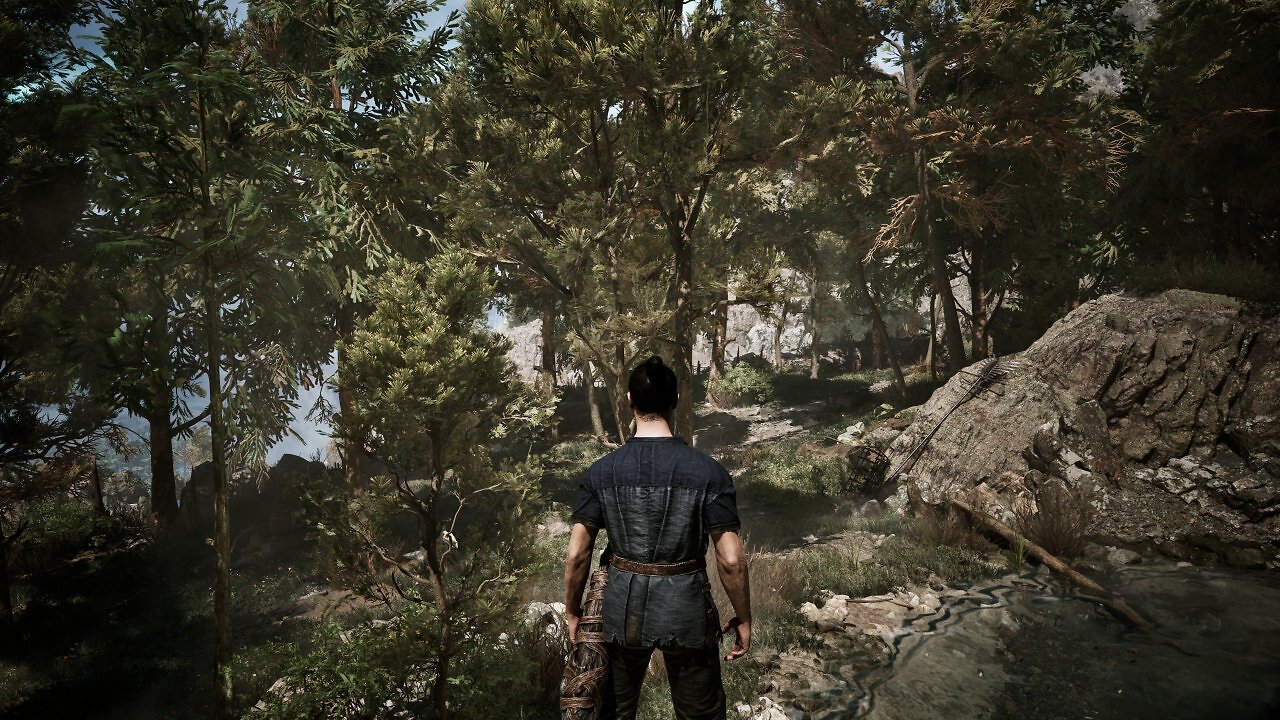 [20/02/2025] Gothic-1-Remake Demo - Detailvergleich - 4K, Epic 75 %