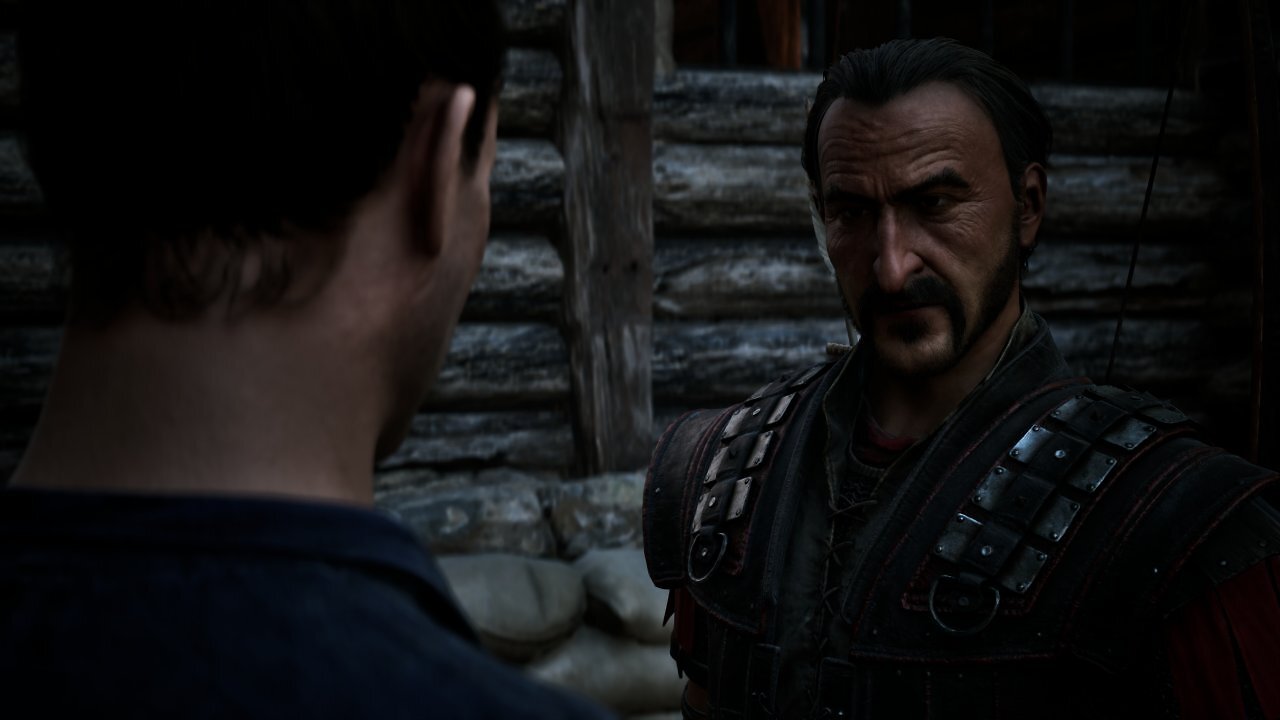 [20/02/2025] Gothic Remake Demo in 4K mit Epic-Preset und 75 % Auflösungsskalierung (1)