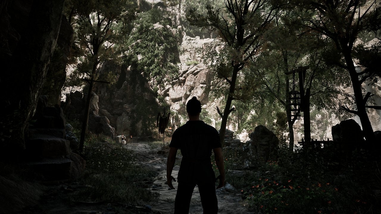[20/02/2025] Gothic Remake Demo in 4K mit Epic-Preset und 75 % Auflösungsskalierung (2)