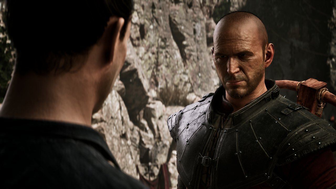 [20/02/2025] Gothic Remake Demo in 4K mit Epic-Preset und 75 % Auflösungsskalierung (5)
