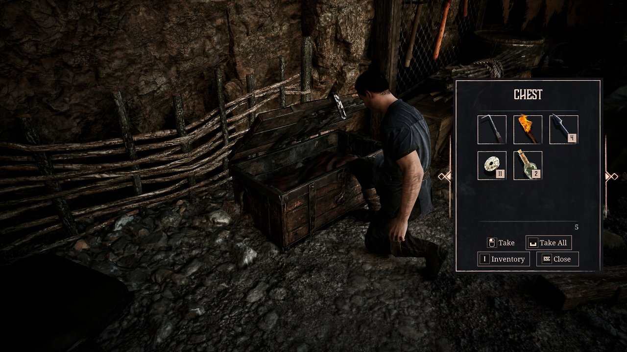 [20/02/2025] Gothic Remake Demo in 4K mit Epic-Preset und 75 % Auflösungsskalierung (7)