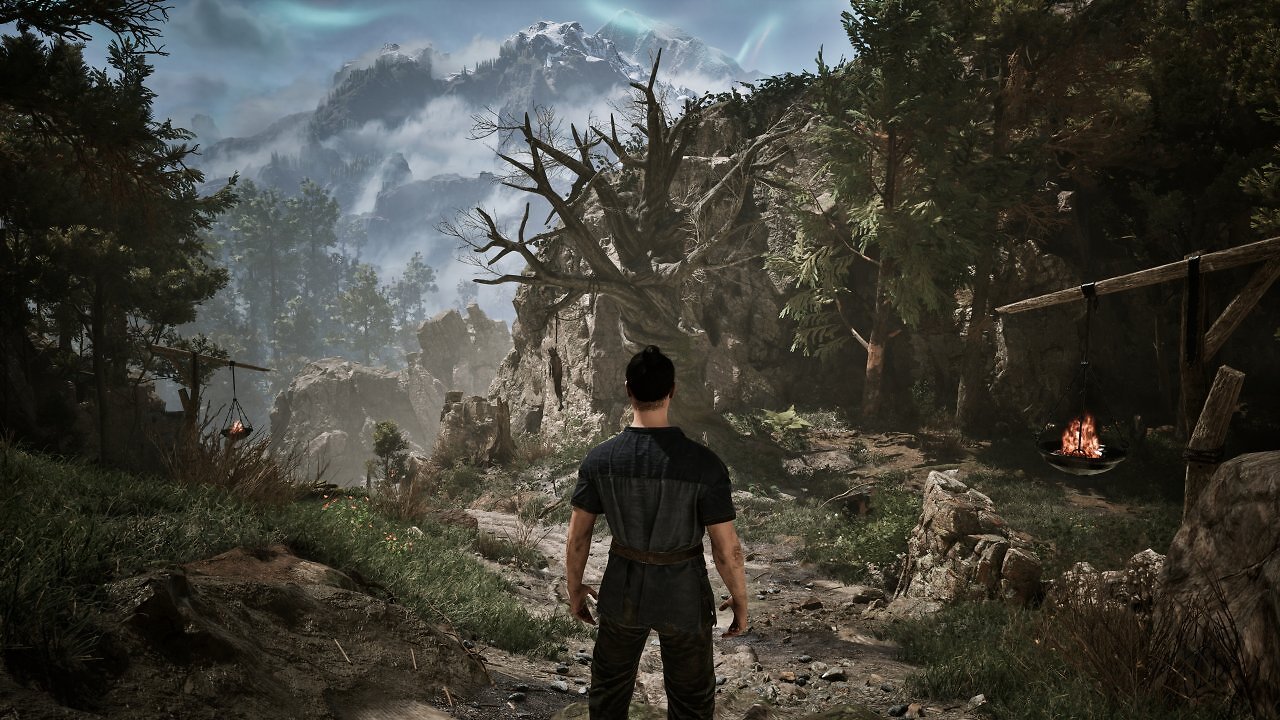 [20/02/2025] Gothic Remake Demo in 4K mit Epic-Preset und 75 % Auflösungsskalierung (10)