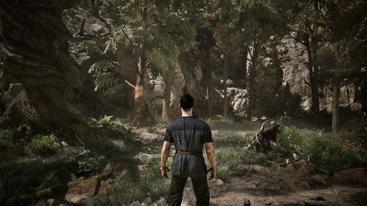 [20/02/2025] Gothic Remake Demo in 4K mit Epic-Preset und 75 % Auflösungsskalierung (11)