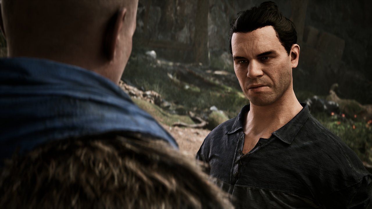 [20/02/2025] Gothic Remake Demo in 4K mit Epic-Preset und 75 % Auflösungsskalierung (12)