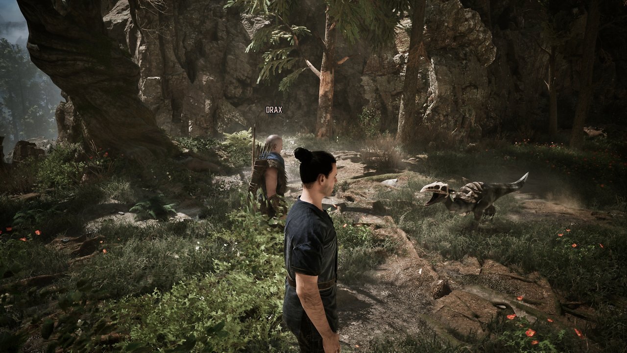 [20/02/2025] Gothic Remake Demo in 4K mit Epic-Preset und 75 % Auflösungsskalierung (15)