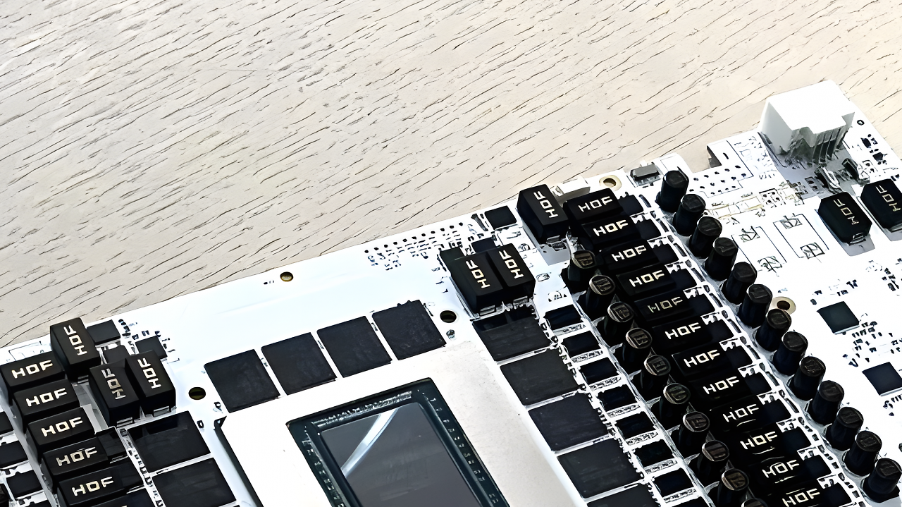 [27/02/2025] Galax Geforce RTX 5090 Hall of Fame OC Lab