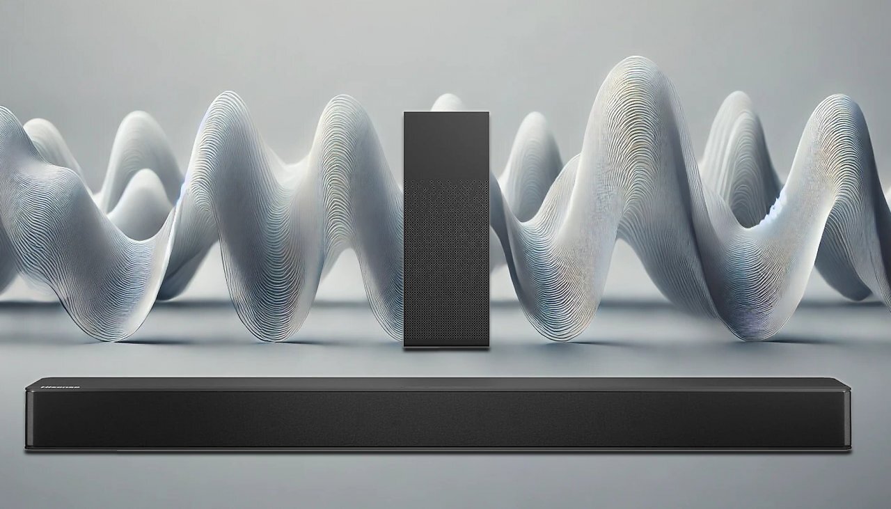 [17/02/2025] Keine 100 €: Diese Hisense-Soundbar mit DTS Virtual:X & kabellosem Subwoofer ist im Angebot!