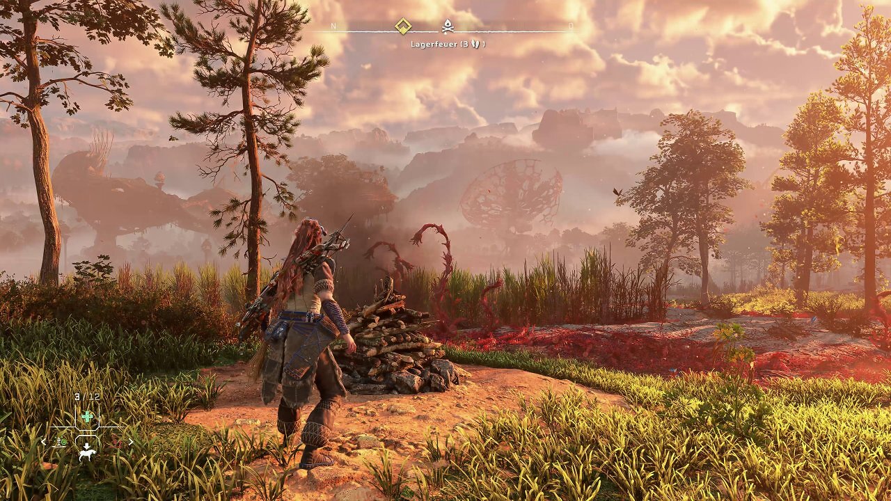 Horizon Forbidden West - 4K mit FSR 4 Performance