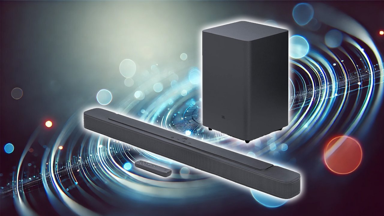 [10/02/2025] JBL Bar 2.1 Deep Bass MK2 – 2.1-Kanal-Soundbar mit kabellosem Subwoofer für Heimkino Sound-System – Schlankes und kompaktes Design mit JBL Surround Sound – Schwarz Amazon Angebot