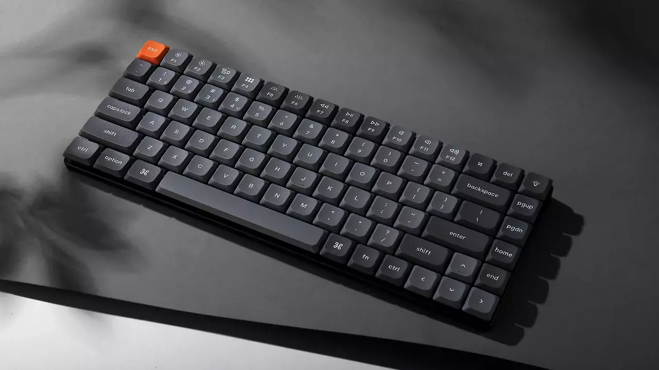 [03/02/2025] PCGH Cyber Week: Keychron K3 Max mit 30 % Rabatt - solange der Vorrat reicht