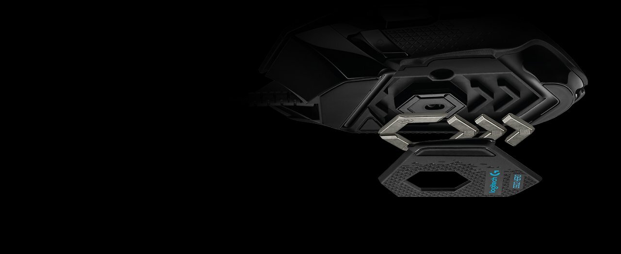 Logitech Gewichte