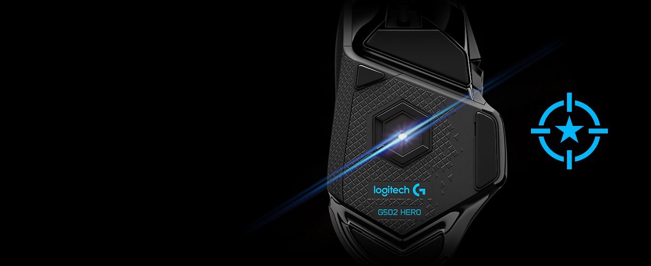 Logitech Hero Sensor
