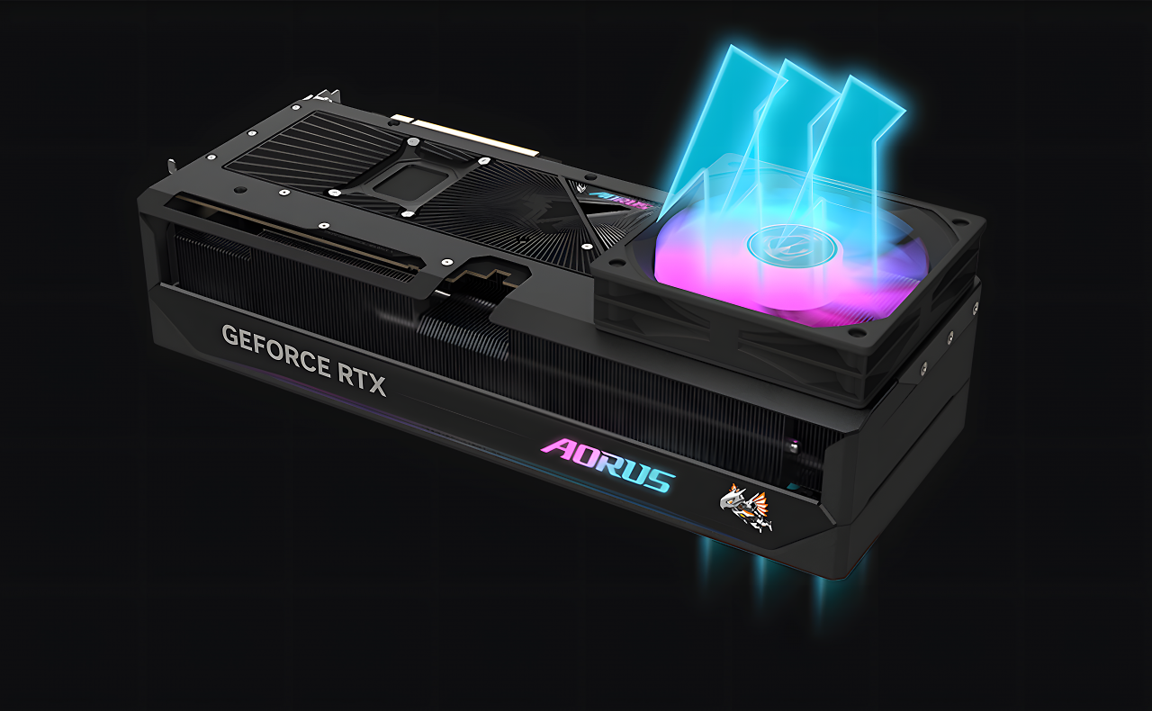 [10/02/2025] Gigabyte Aorus Geforce RTX 5090 Master