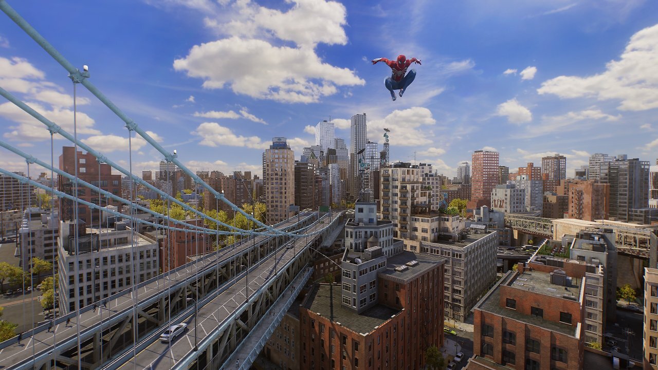 [04/02/2025] Marvel's Spider Man 2 (4K mit DLSS Quality Transformer, Ray Reconstruction und maximalen Details inklusive Raytracing)&nbsp; (2)
