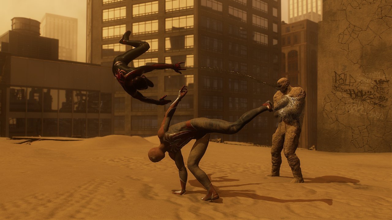 [04/02/2025] Marvel's Spider Man 2 (4K mit DLSS Quality Transformer, Ray Reconstruction und maximalen Details inklusive Raytracing)&nbsp; (20)
