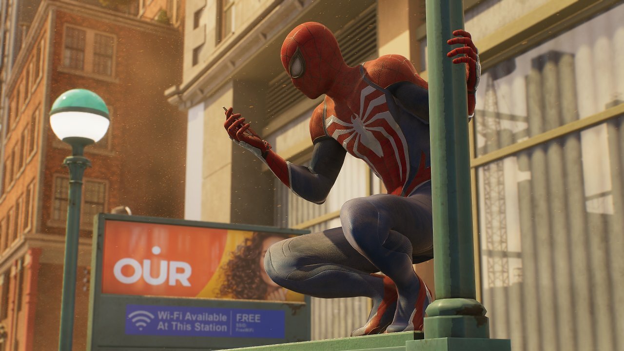 [04/02/2025] Marvel's Spider Man 2 (4K mit DLSS Quality Transformer, Ray Reconstruction und maximalen Details inklusive Raytracing)&nbsp; (27)