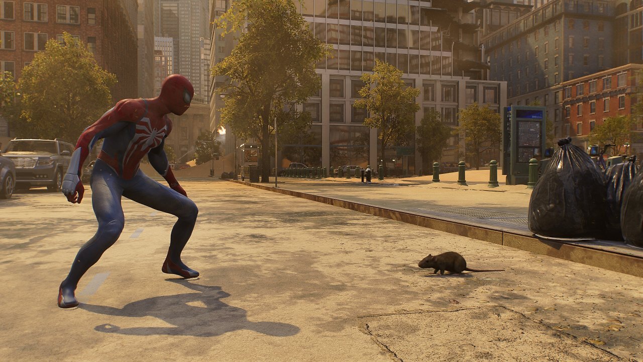 [04/02/2025] Marvel's Spider Man 2 (4K mit DLSS Quality Transformer, Ray Reconstruction und maximalen Details inklusive Raytracing)&nbsp; (30)