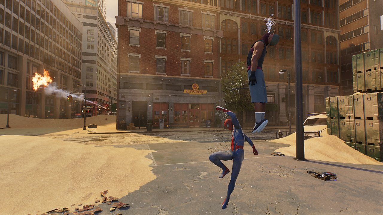 [04/02/2025] Marvel's Spider Man 2 (4K mit DLSS Quality Transformer, Ray Reconstruction und maximalen Details inklusive Raytracing)&nbsp; (31)