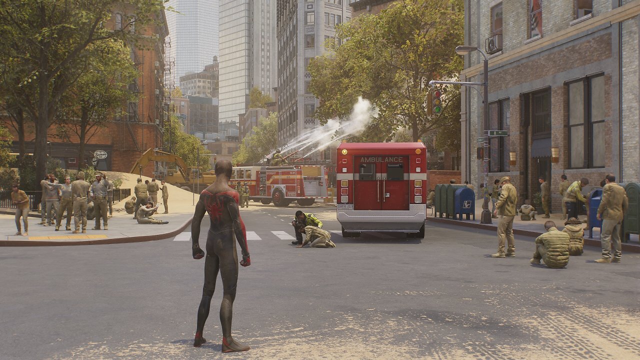 [04/02/2025] Marvel's Spider Man 2 (4K mit DLSS Quality Transformer, Ray Reconstruction und maximalen Details inklusive Raytracing)&nbsp; (34)