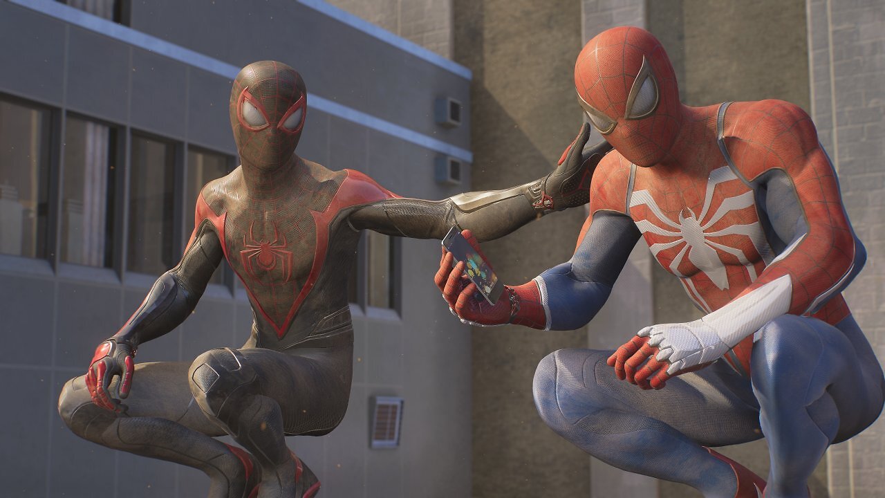 [04/02/2025] Marvel's Spider Man 2 (4K mit DLSS Quality Transformer, Ray Reconstruction und maximalen Details inklusive Raytracing)&nbsp; (37)