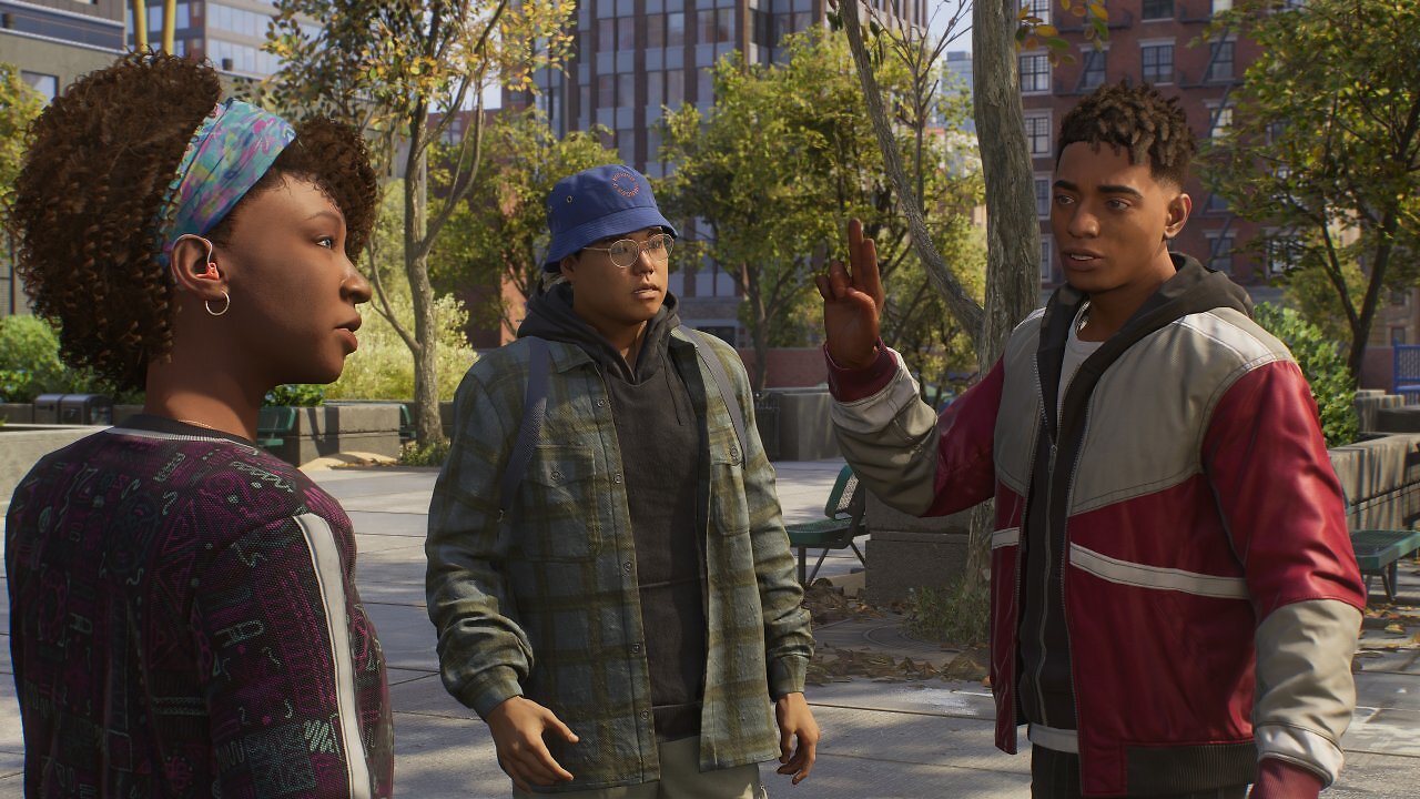 Marvel's Spider Man 2 (4K mit DLSS Quality Transformer, Ray Reconstruction und maximalen Details inklusive Raytracing)&nbsp; (38)