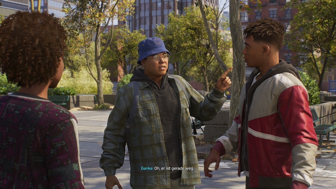 Marvel's Spider Man 2 (4K mit DLSS Quality Transformer, Ray Reconstruction und maximalen Details inklusive Raytracing)&nbsp; (40)