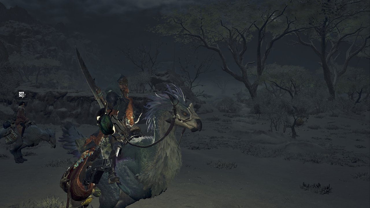 Monster Hunter Wilds - Detailvergleich - 04 - 4K nativ, Preset Niedrig, RT aus