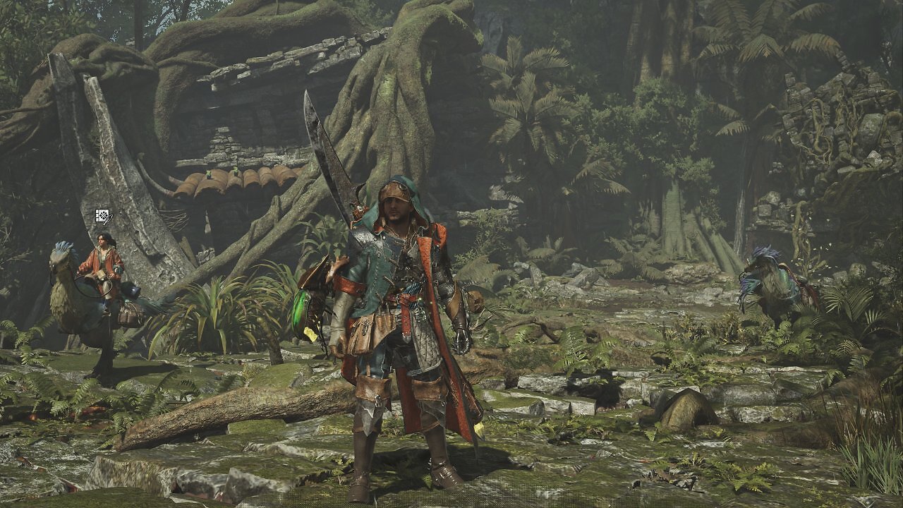 Monster Hunter Wilds - Detailvergleich - 10 - 4K nativ, Preset Ultra, RT hoch