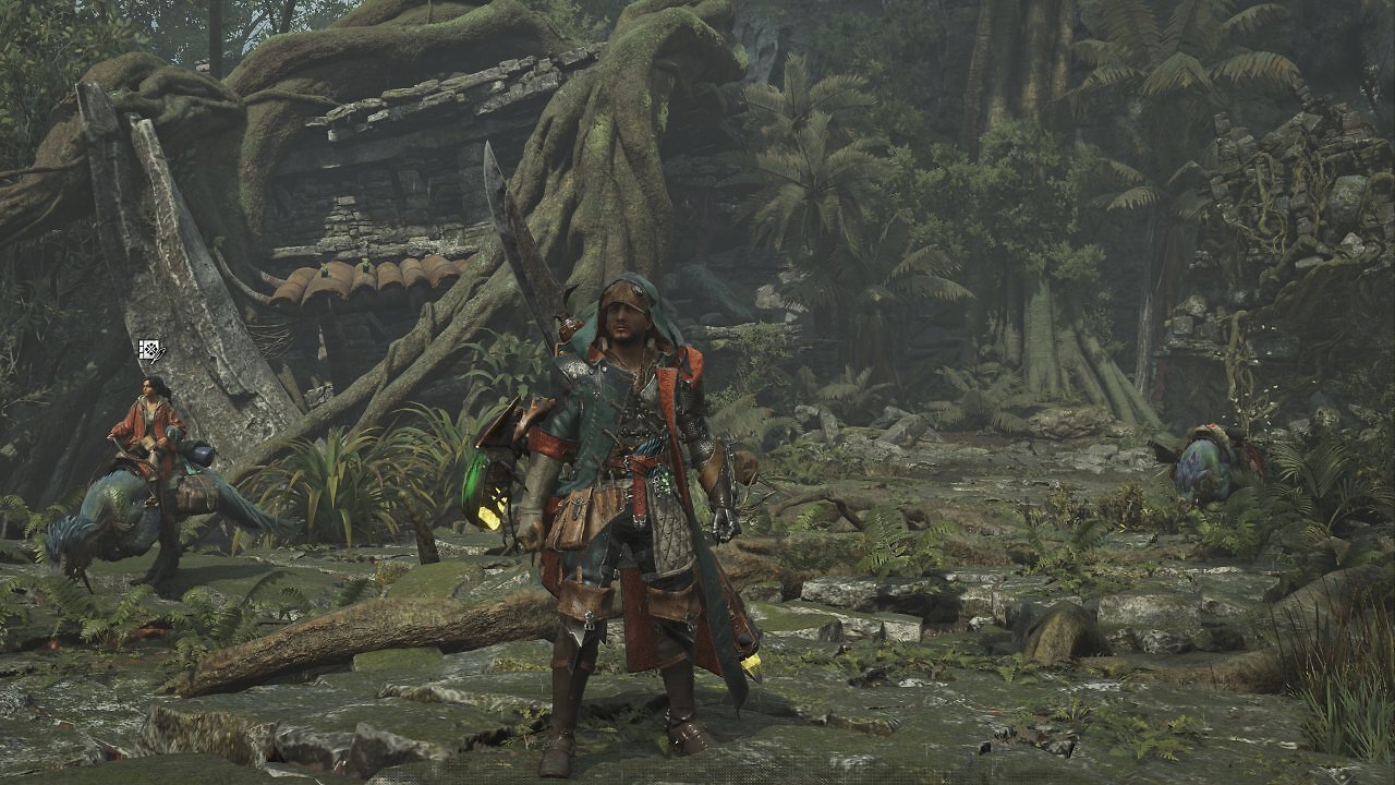 Monster Hunter Wilds - Detailvergleich - 11 - 4K nativ, Preset Ultra, RT aus