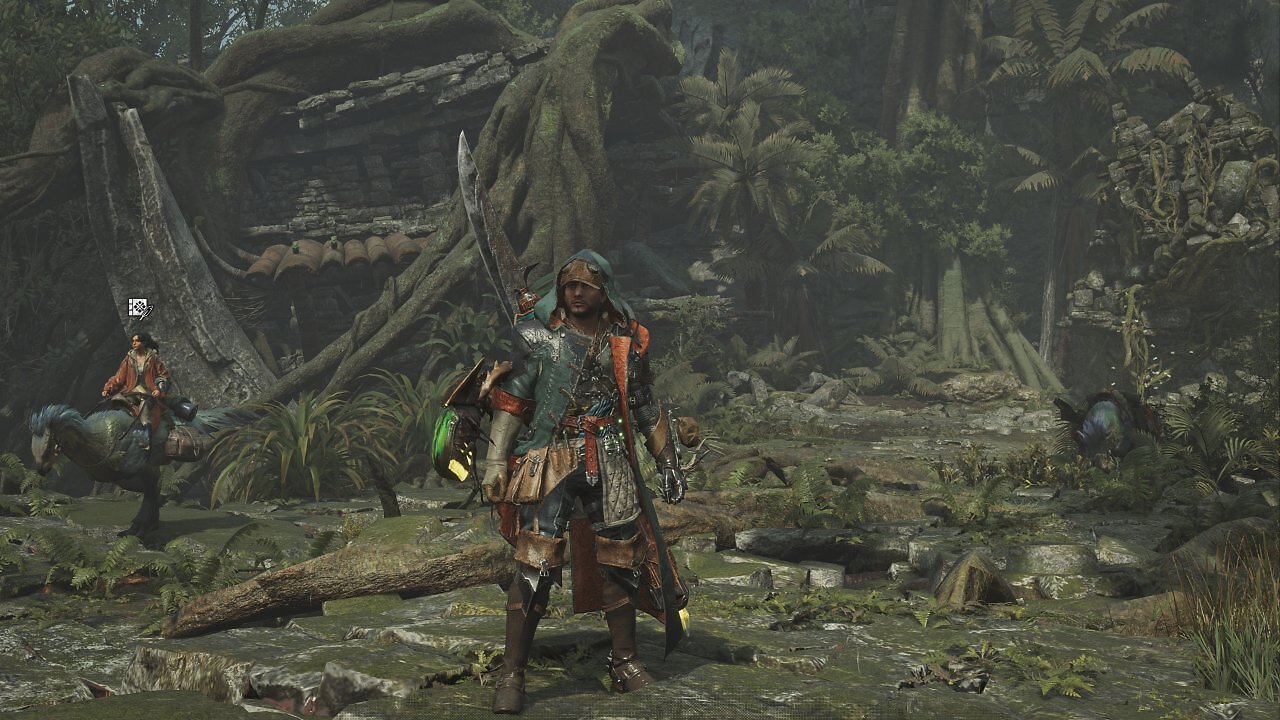 Monster Hunter Wilds - Detailvergleich - 12 - 4K nativ, Preset Hoch, RT aus