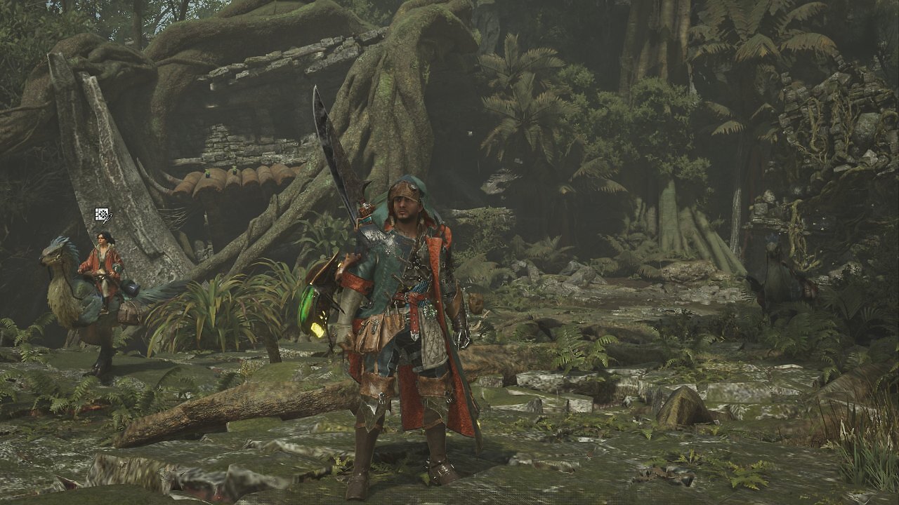 Monster Hunter Wilds - Detailvergleich - 13 - 4K nativ, Preset Mittel, RT aus