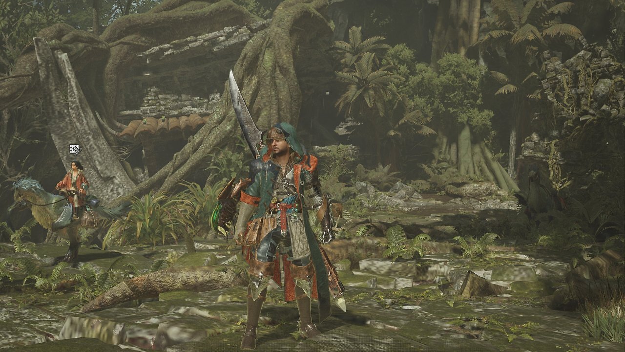 Monster Hunter Wilds - Detailvergleich - 14 - 4K nativ, Preset Niedrig, RT aus