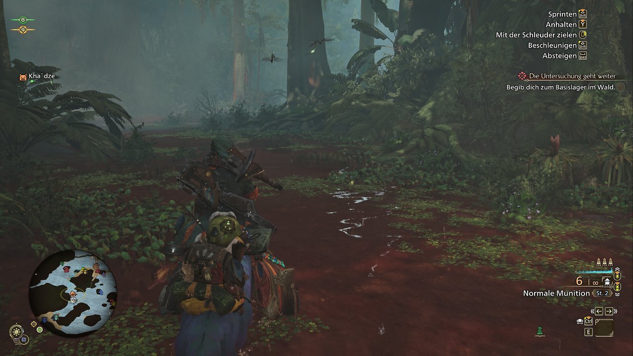 [24/02/2025] Monster Hunter Wilds im Technik-Test mit Benchmarks, CPU- und Performance-Analyse (3)