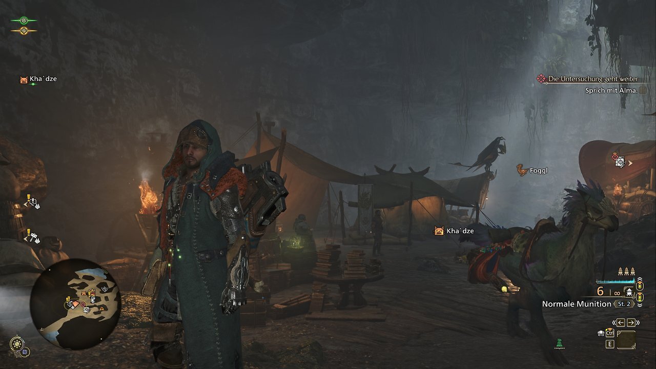 [24/02/2025] Monster Hunter Wilds im Technik-Test mit Benchmarks, CPU- und Performance-Analyse (2)