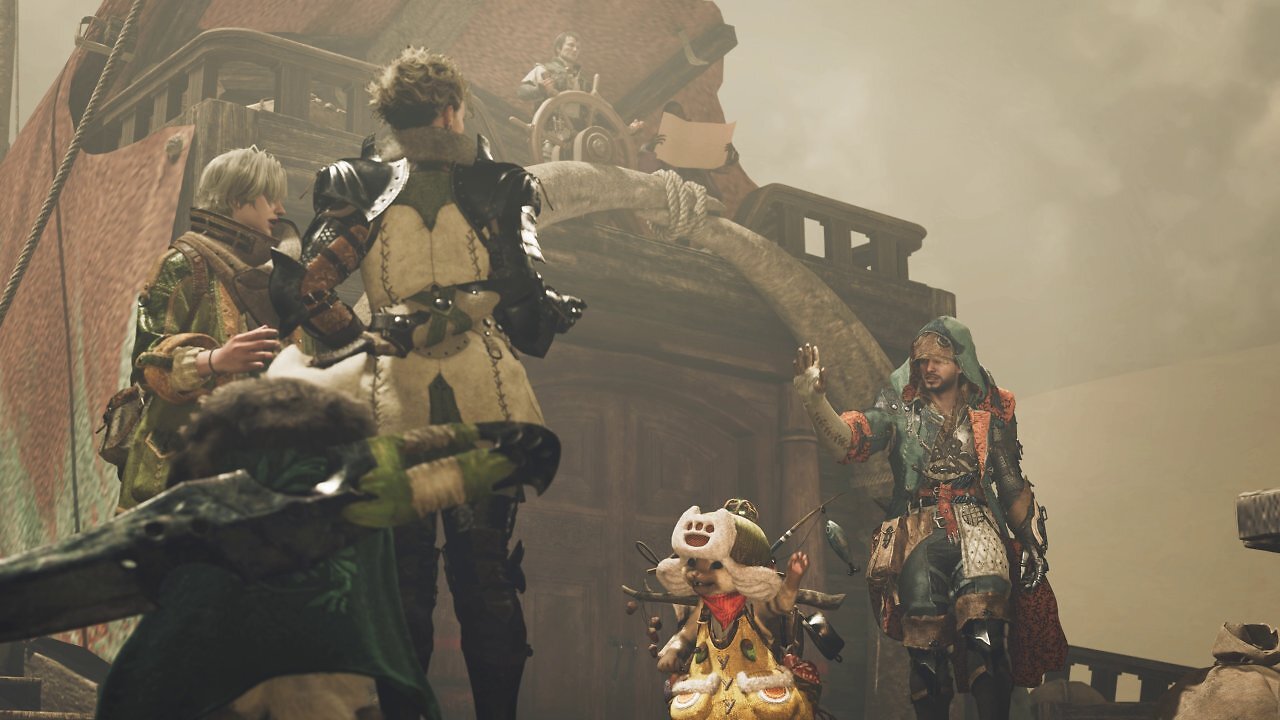 [24/02/2025] Monster Hunter Wilds - Ultra-Details mit RT und DLSS Q (ohne HD-Texturen-DLC!) (1)