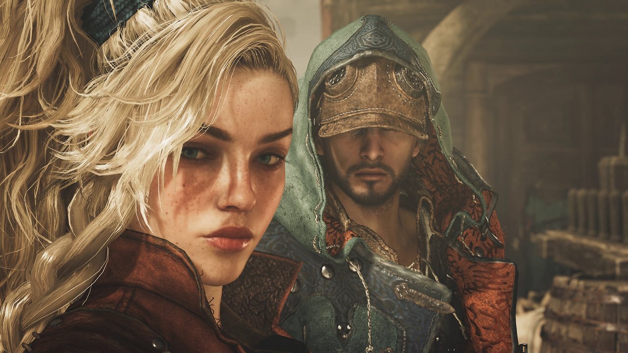 [24/02/2025] Der Beginn des Spiels deckt sich zu weiten Teilen mit der Gamescom-Demo sowie den Inhalten des Benchmarks. Allerdings gibt es einige Unterschiede. So fehlen die im Benchmark-Tool schon enthaltenen DLC-Texturen sowie die maximale Texturstufe. Obendrein unterschiedet sich das Wetter.In Monster Hunter Wilds gibt es zwei grob unterschiedliche Wetterszenarien, ein 