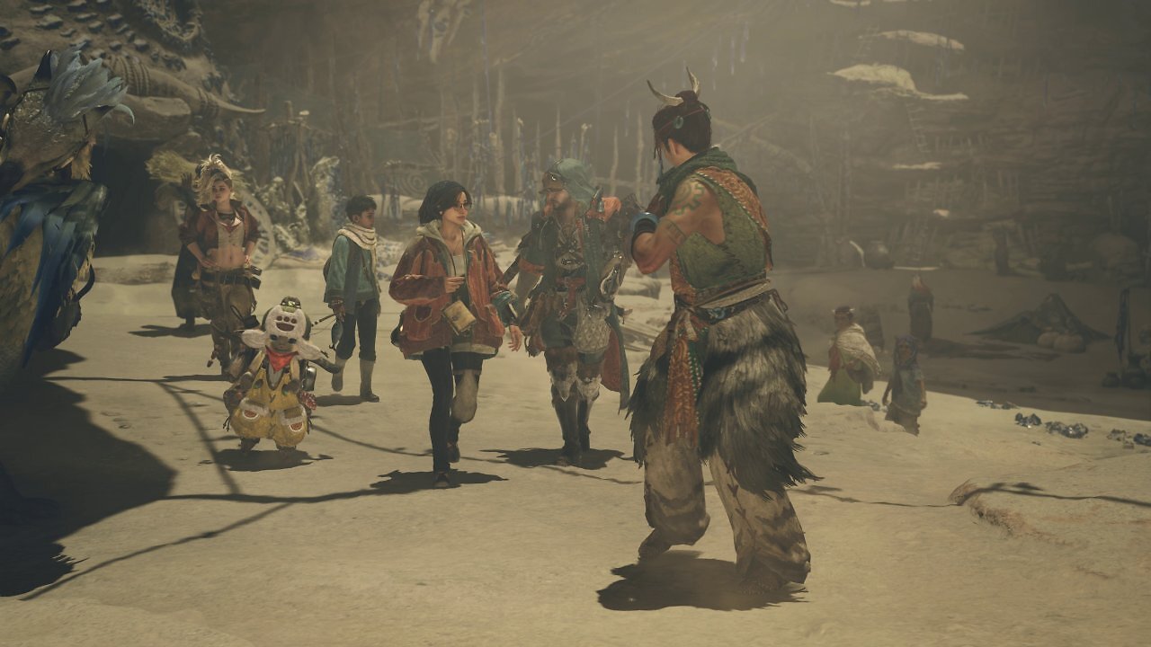 [24/02/2025] Monster Hunter Wilds - Ultra-Details mit RT und DLSS Q (ohne HD-Texturen-DLC!) (9)