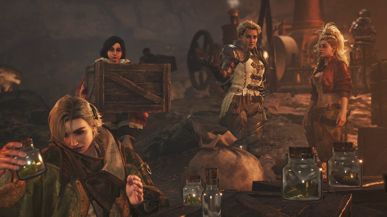 [24/02/2025] Monster Hunter Wilds - Ultra-Details mit RT und DLSS Q (ohne HD-Texturen-DLC!) (16)