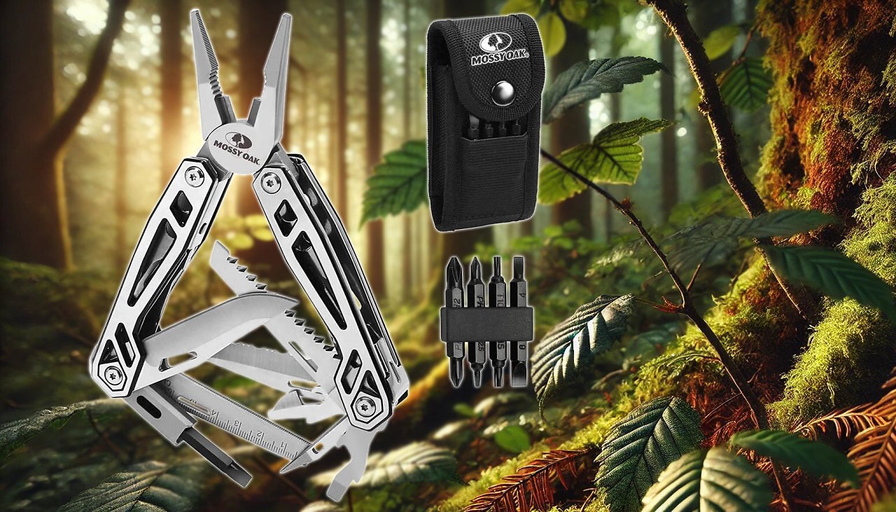 [11/02/2025] Geheimtipp: Weil Leatherman so teuer ist, kauften über 300 Leute dieses 21-in-1-Multitool für 23 Euro