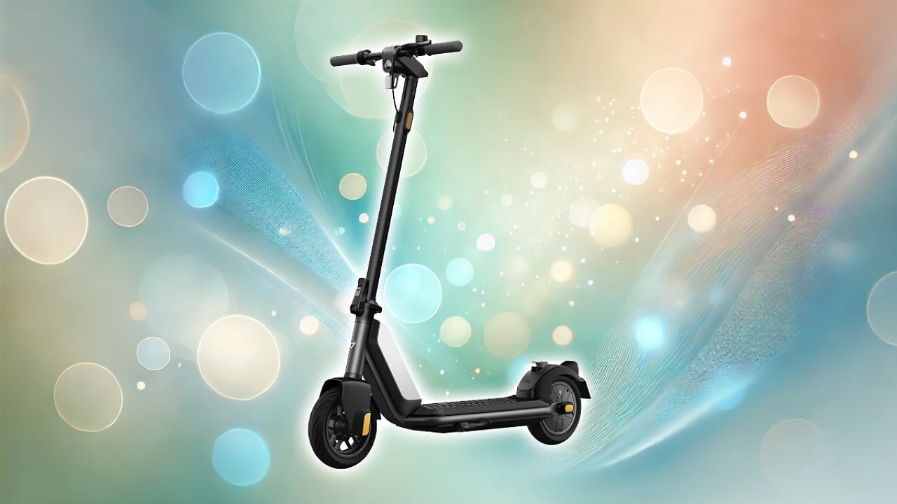 [17/02/2025] NIU E-Scooter mit & ohne Straßenzulassung (je nach Model bis zu 65km Reichweite & 120kg Belastung; extra breite Luftreifen; große Trittfläche; breiterer & höherer Lenker, IP54; klappbar; Display; App) Amazon Angebot