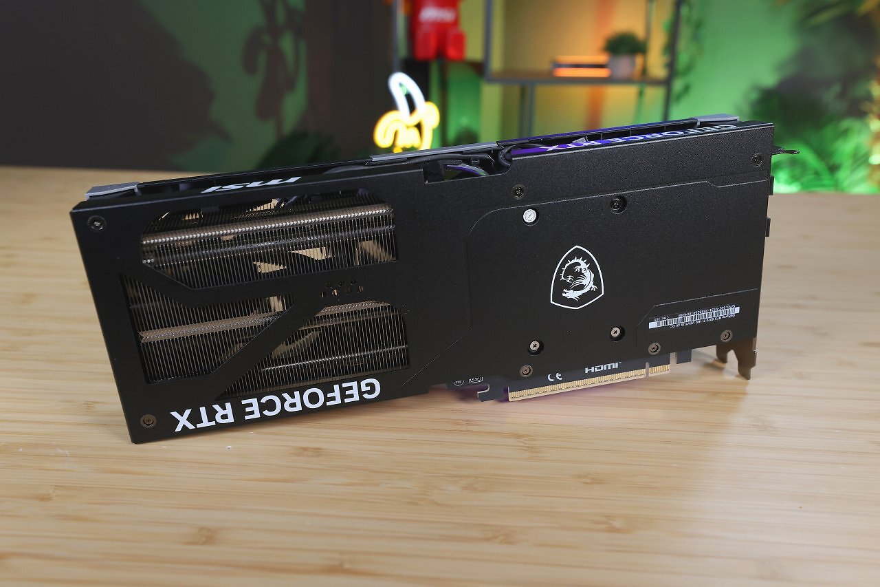 [14/02/2025] Geforce RTX 5070 Ti im Test: Super-Duper-Variante der RTX 4070 Ti mit MFG-Turbo - MSI RTX 5070 Ti Ventus 3x OC Review (2)
