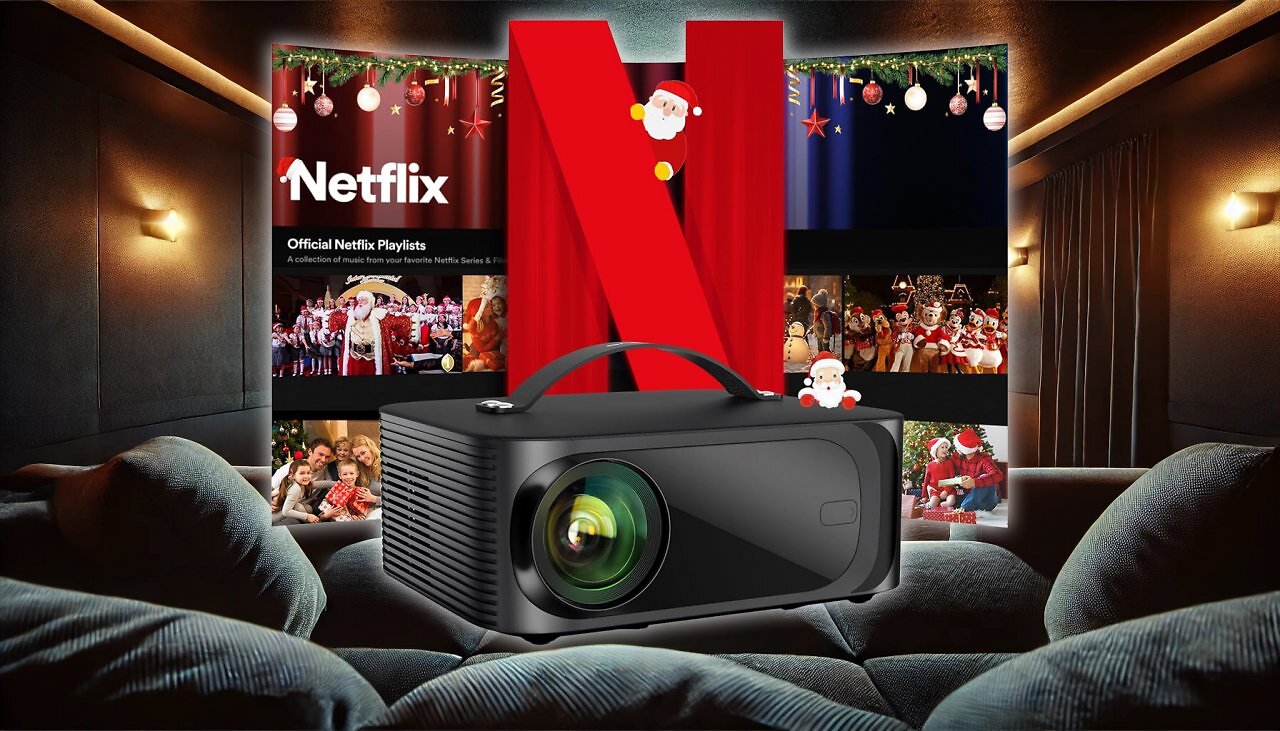 [28/02/2025] Bis zu 800 € Rabatt: High-End-Beamer & Geheimtipps mit 4K, Netflix & Wi-Fi 6 für das perfekte Heimkino