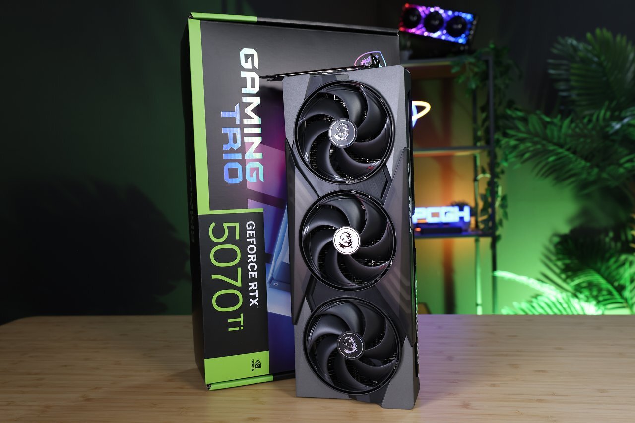 [19/02/2025] RTX 5070 Ti: Vier Custom-Designs im Testlabor gesichtet (27)